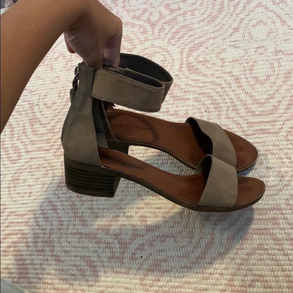 Rock & Candy Sandals